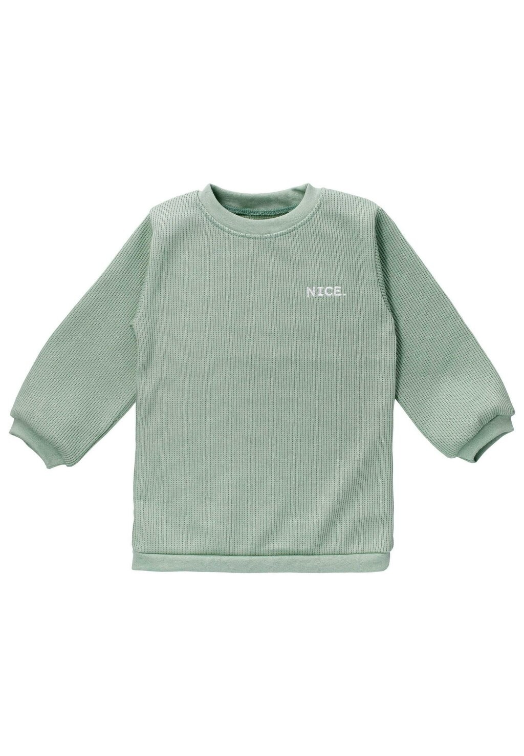 

Вязаный свитер NICE WILD & CUTE UNISEX Baby Sweets, цвет salbei