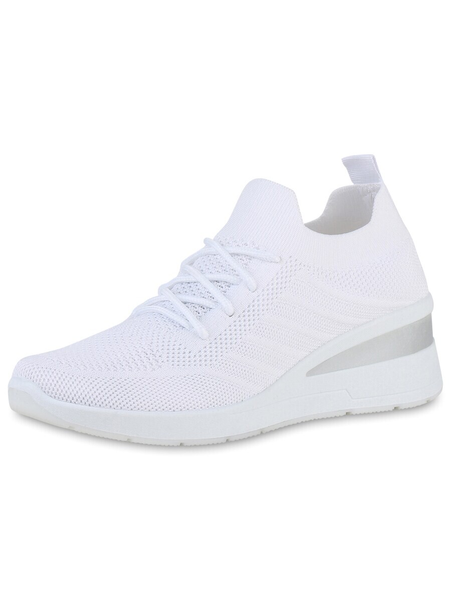 

Кроссовки Van Hill Sneakers Anna, белый