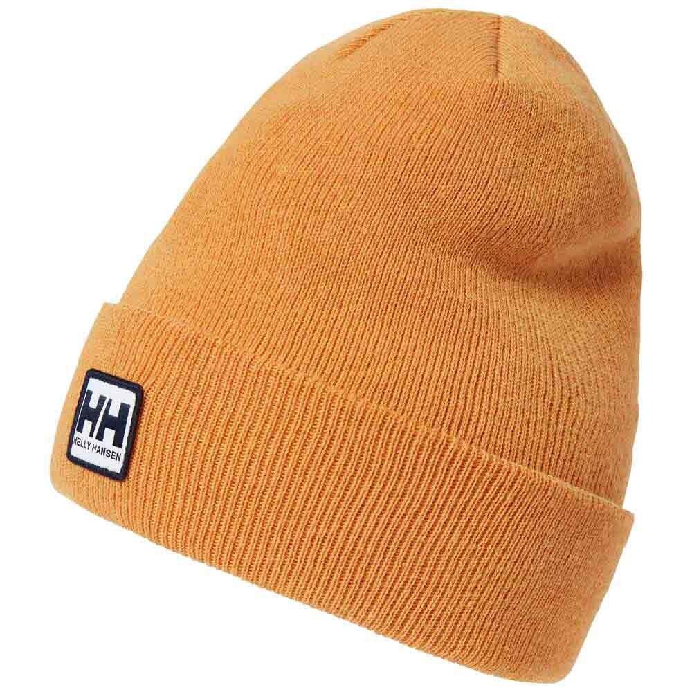 

Шапка Helly Hansen Cuff, оранжевый