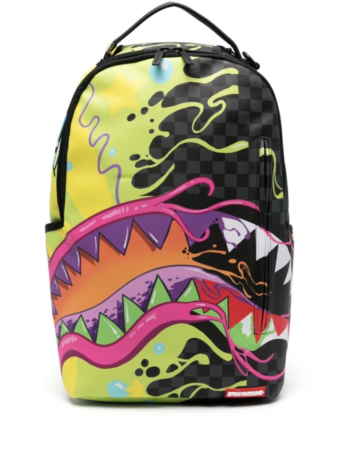 

Sprayground kid рюкзак Slime Dime, розовый