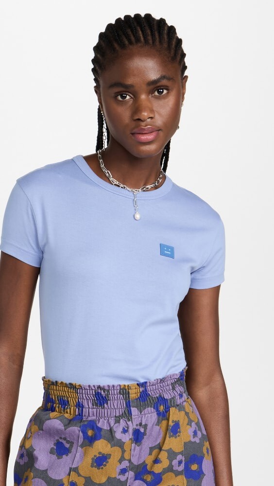 

Футболка Acne Studios Logo