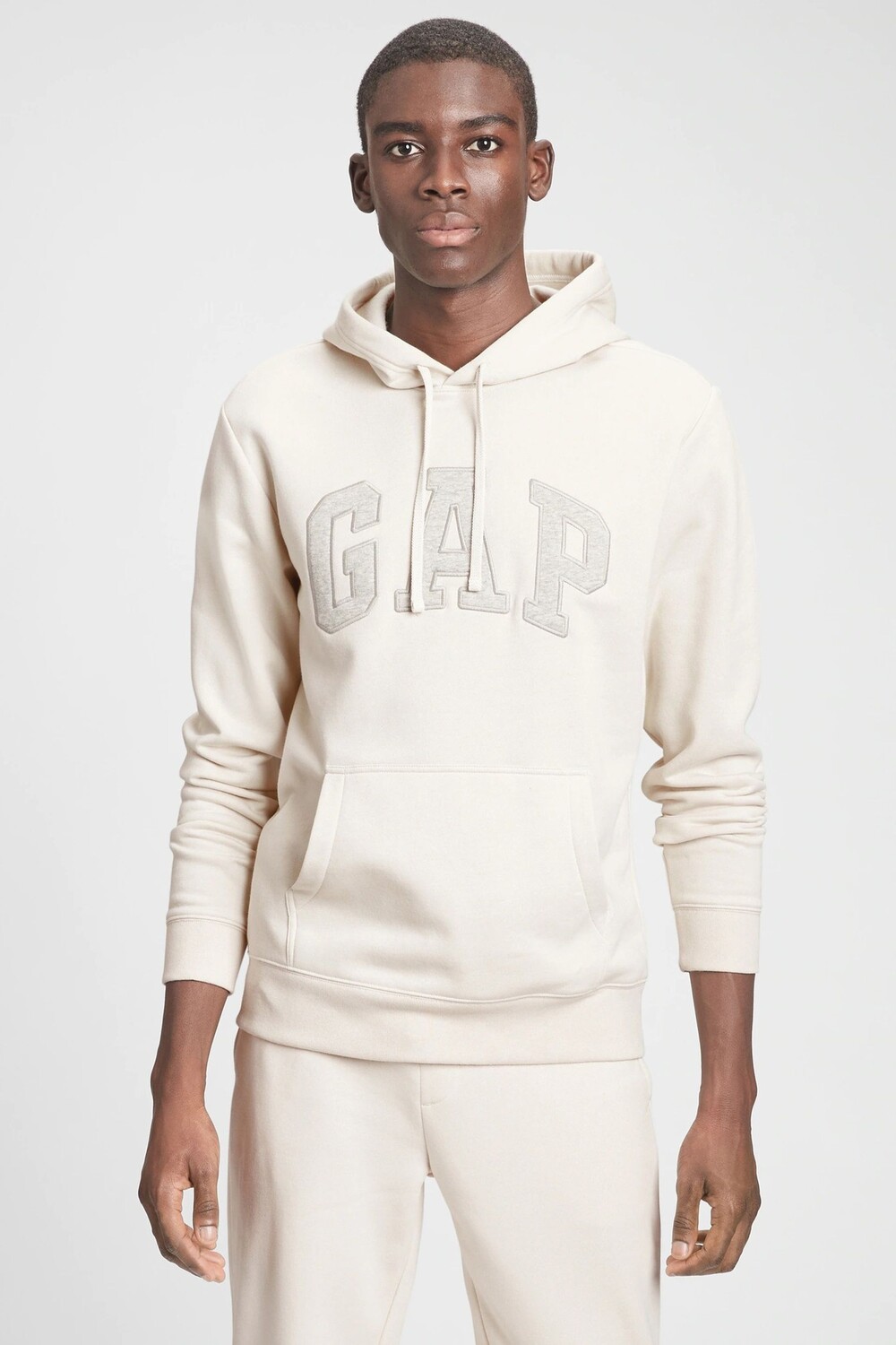 

Толстовка с логотипом Gap, белый