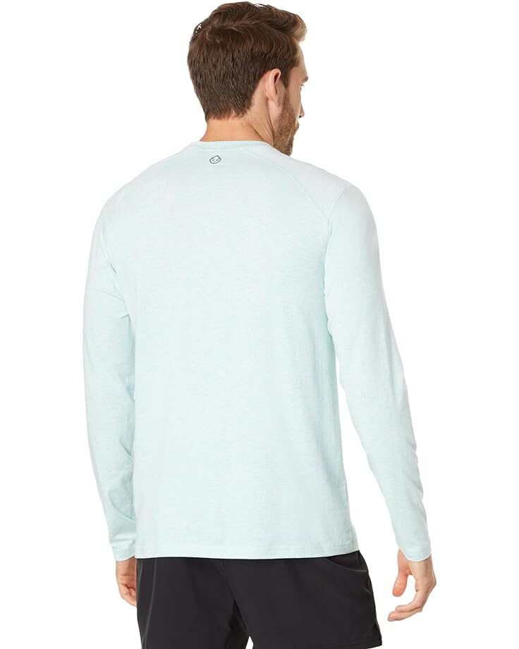 

Рубашка tasc Performance Carrollton Long Sleeve Shirt, цвет Tidewater Heather