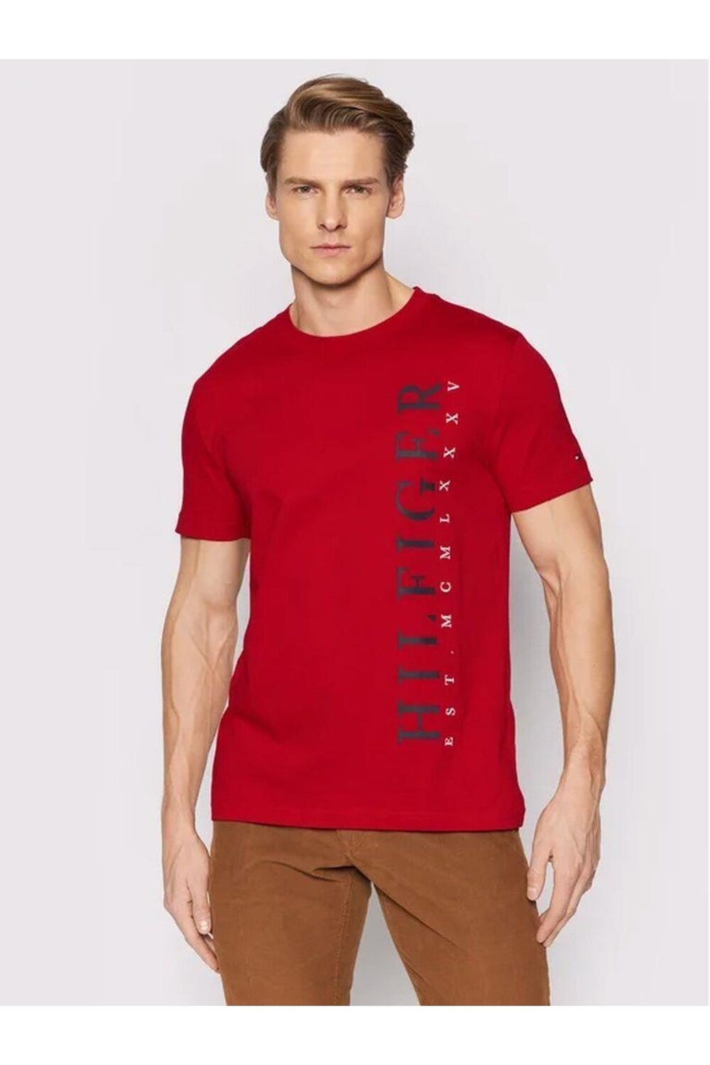 

Футболка Tommy Hilfiger, Красный