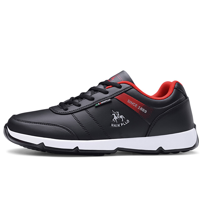 

Кроссовки мужские Lifestyle Shoes Men Low-Top Naikpllo, черный