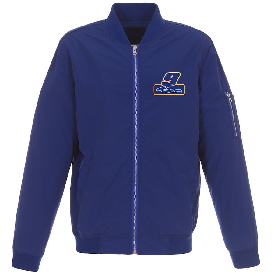 

Куртка JH Design Chase Elliott, роял