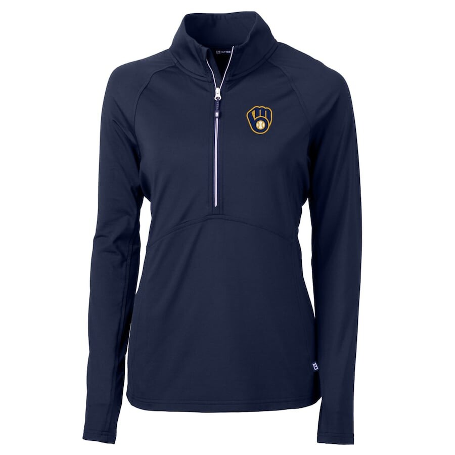 

Куртка Cutter & Buck Milwaukee Brewers, нави