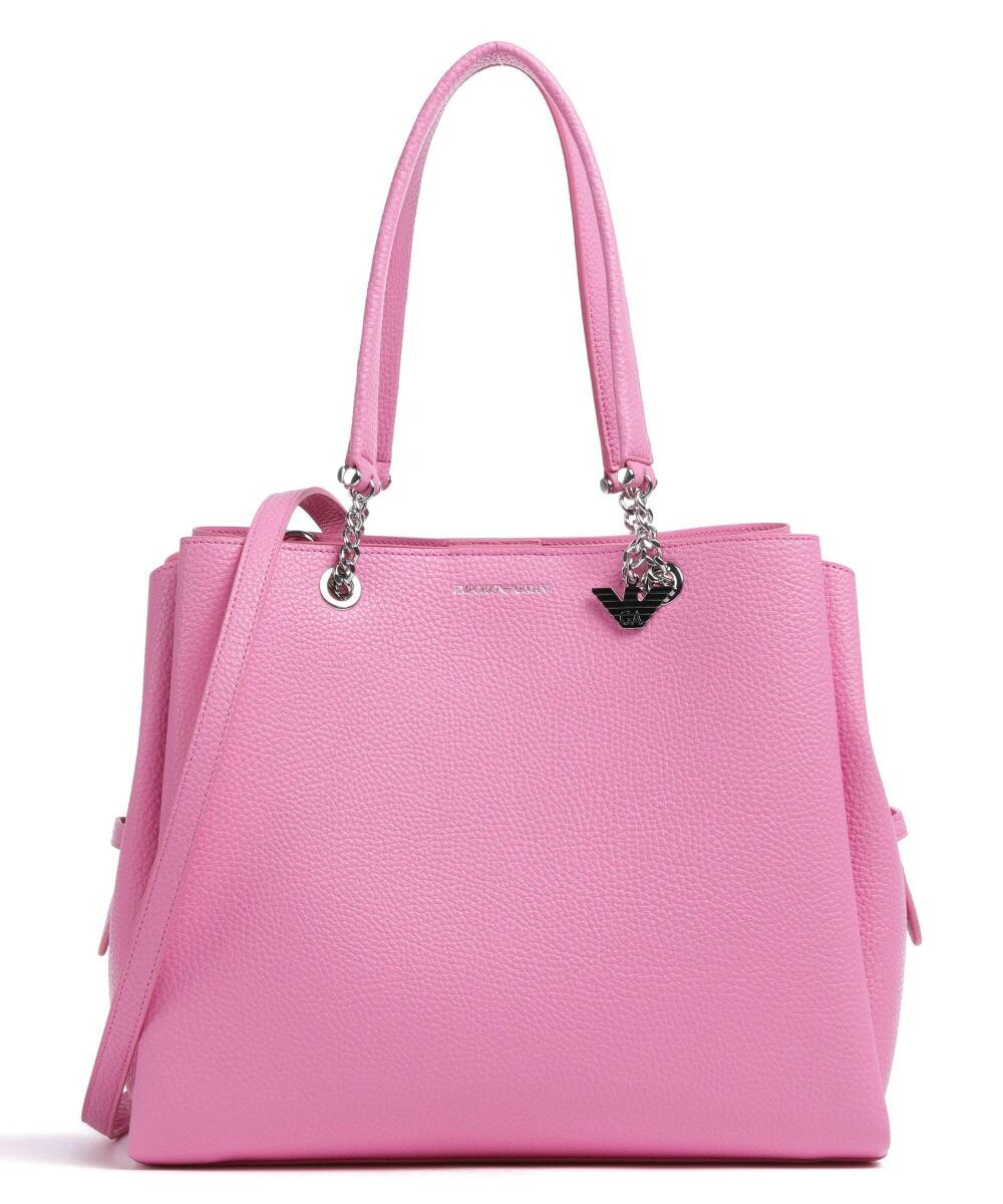 

Сумочка Annie из искусственной кожи Emporio Armani, розовый