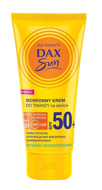 

Dax Sun Aging-Protect SPF50+ защитный крем с фильтром, 50 ml