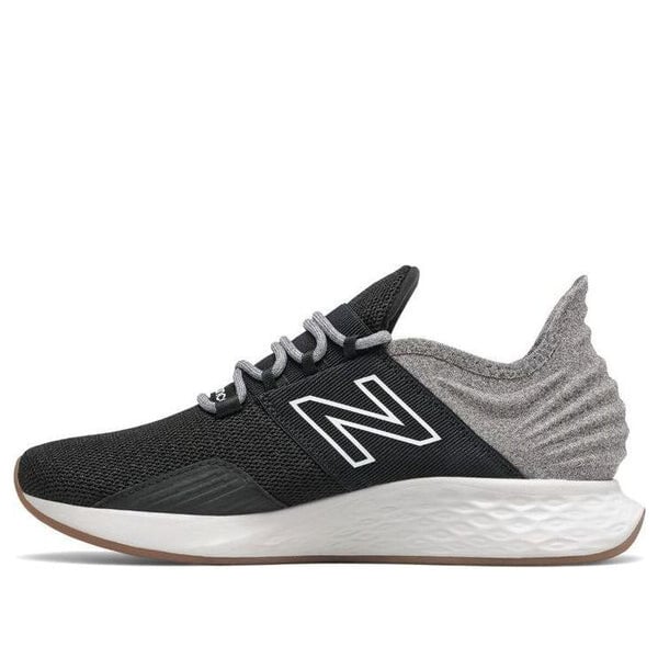 

Кроссовки свежие пена роав New Balance, черный