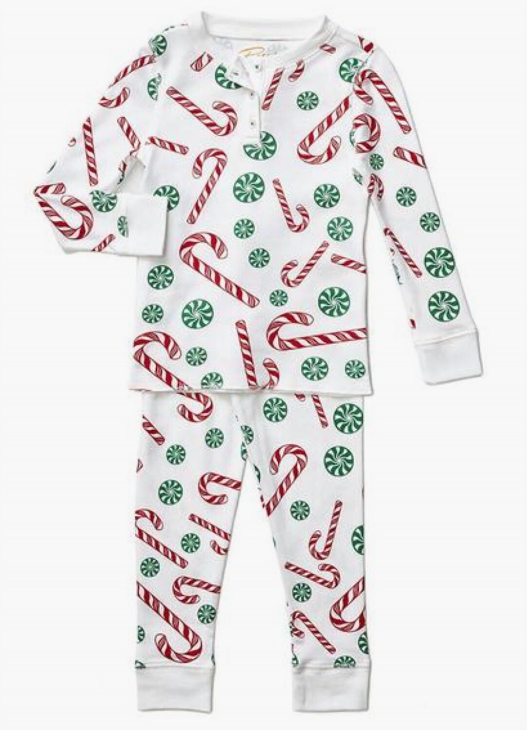 

Детские пижамы в Candy Cane Petidoux