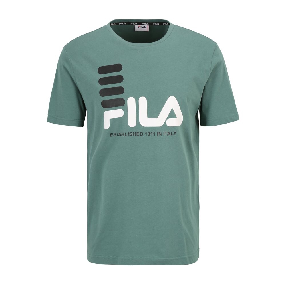

Футболка Fila Bippen, зеленый