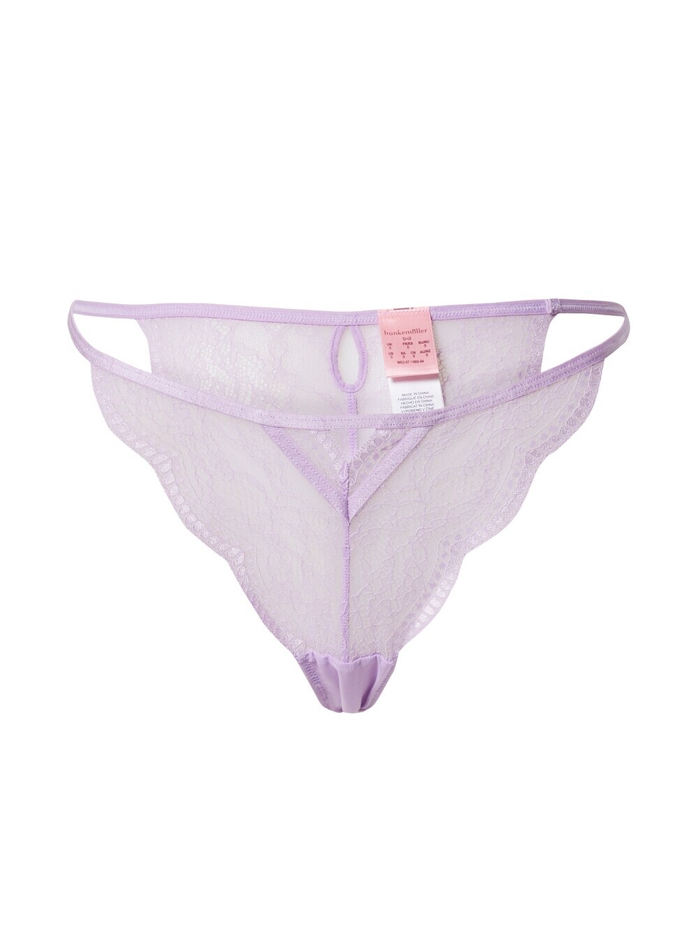 

Стринги Hunkemöller Isabelle, лаванда