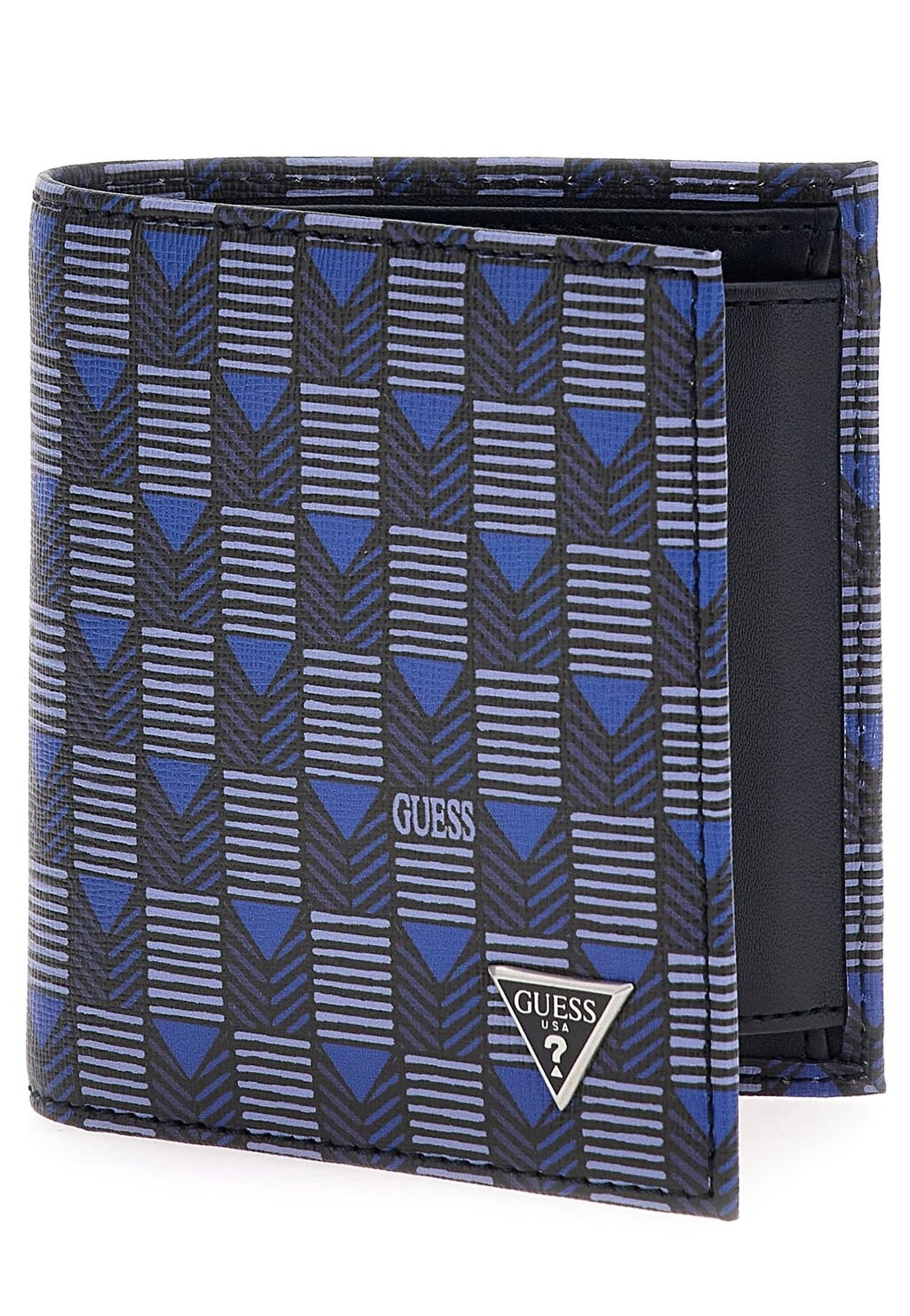 

Кошелек Guess, цвет blau