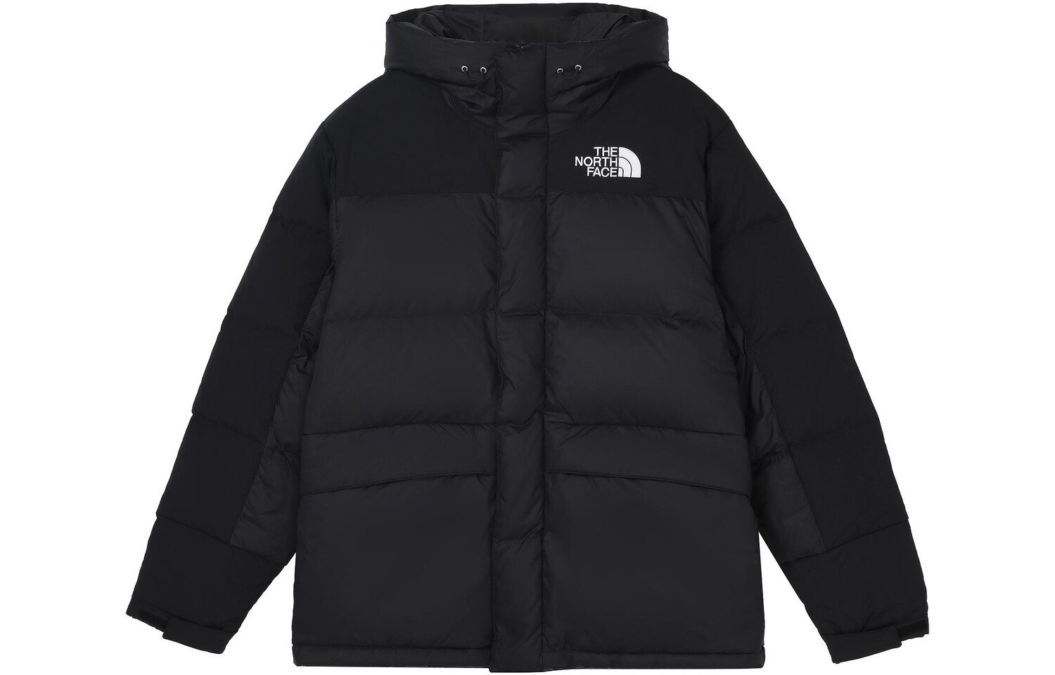 

THE NORTH FACE Мужской пуховик, Черный