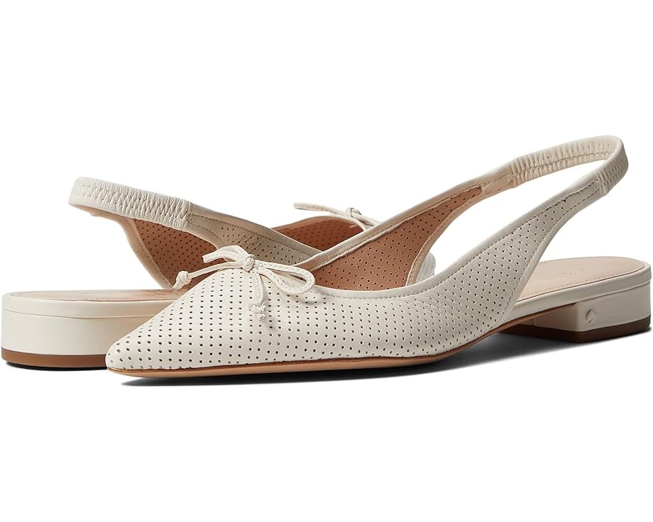 

Балетки Kate Spade New York Veronica, цвет Parchment