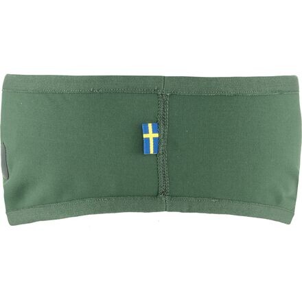 

Повязка на голову Abisko Varm - женская Fjallraven, цвет Deep Patina