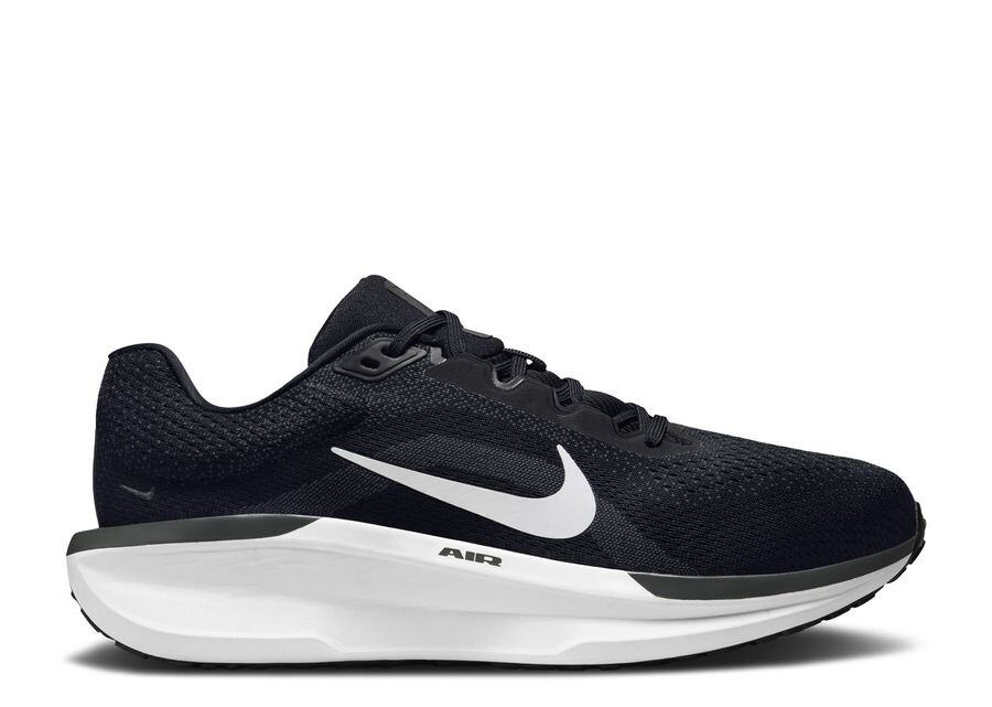 

Кроссовки Nike Wmns Air Winflo 11 Extra Wide 'Black White', черный