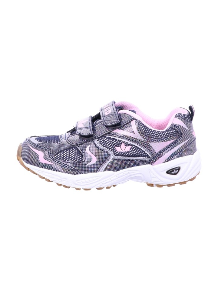 

Низкие кроссовки Lico Klettschuhe, синий