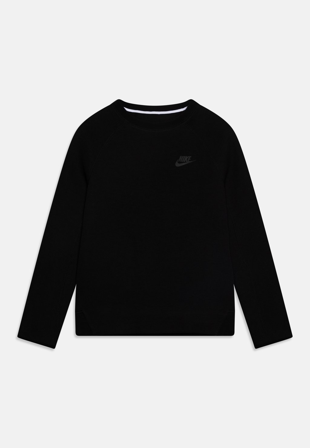 Толстовка B TECH FLC CREW Nike Sportswear, цвет black