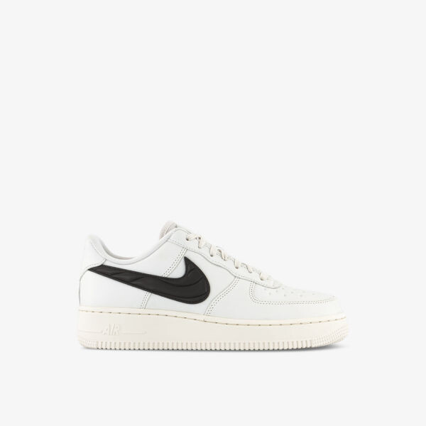 

Кожаные кроссовки Air Force 1 '07 с низким берцем Nike, черный