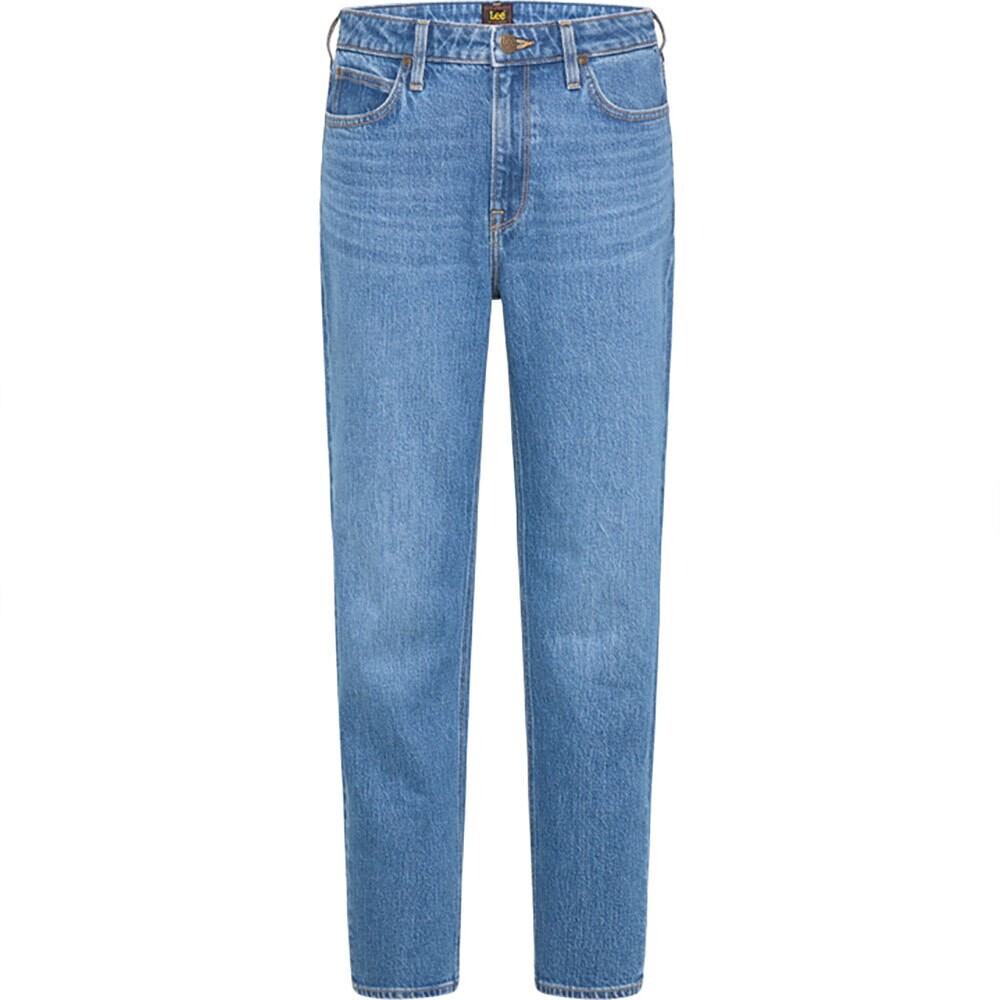 

Джинсы Lee Stella Tapered, синий