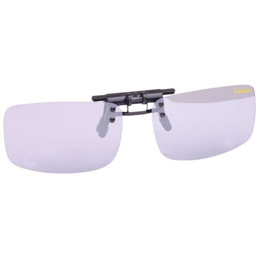 

Солнцезащитные очки Gamakatsu G- Clip On Polarized, серый