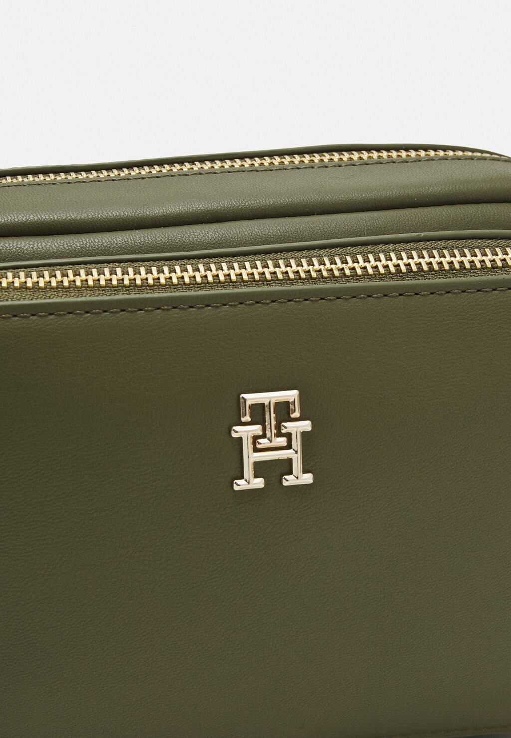 

Сумка через плечо Soft Utility Tommy Hilfiger, практичный оливковый