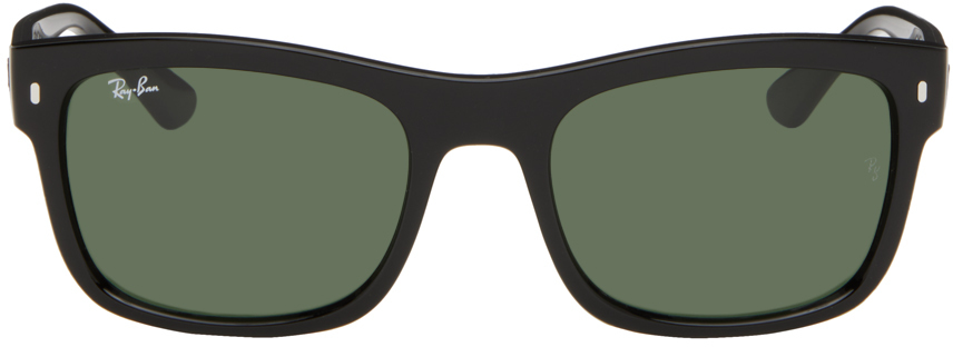 Черные солнцезащитные очки RB4428 Ray-Ban