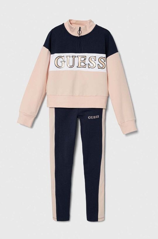 

Детский наряд Guess, розовый