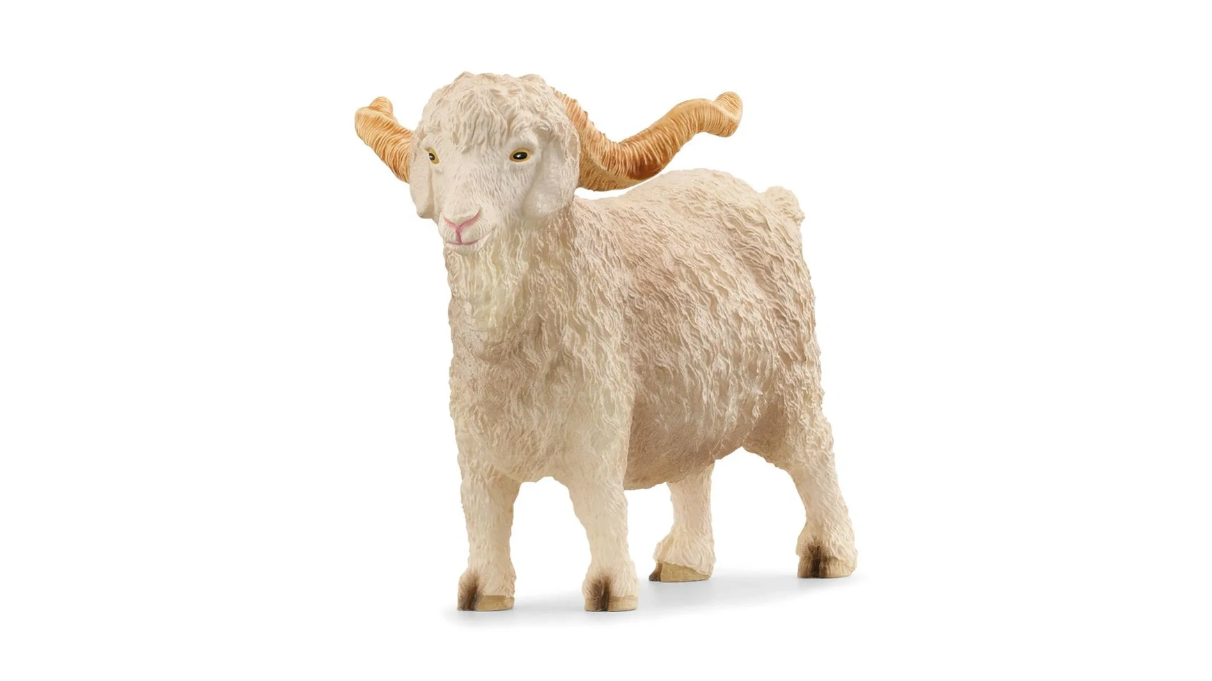 Schleich Farm World Ангорская коза турция 1 лира 2015 года анкарская коза ангорская код 20581