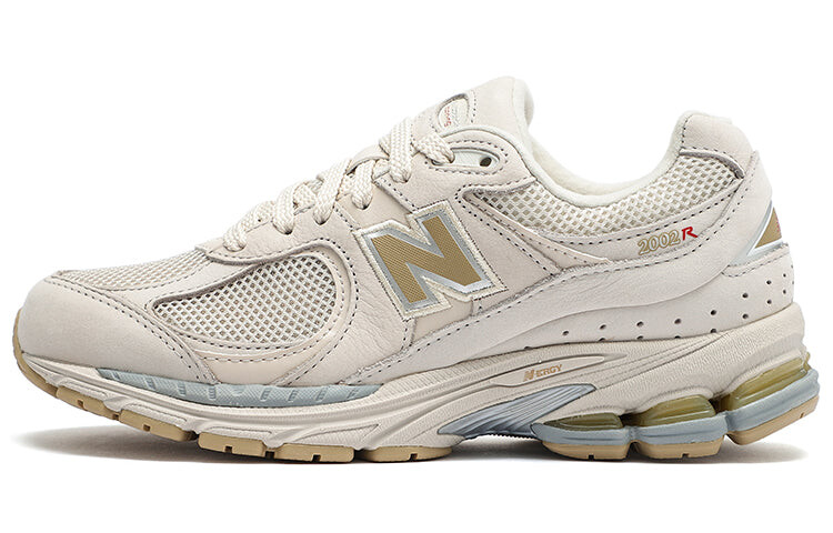 

Кроссовки New Balance 2002R, белый / бежевый