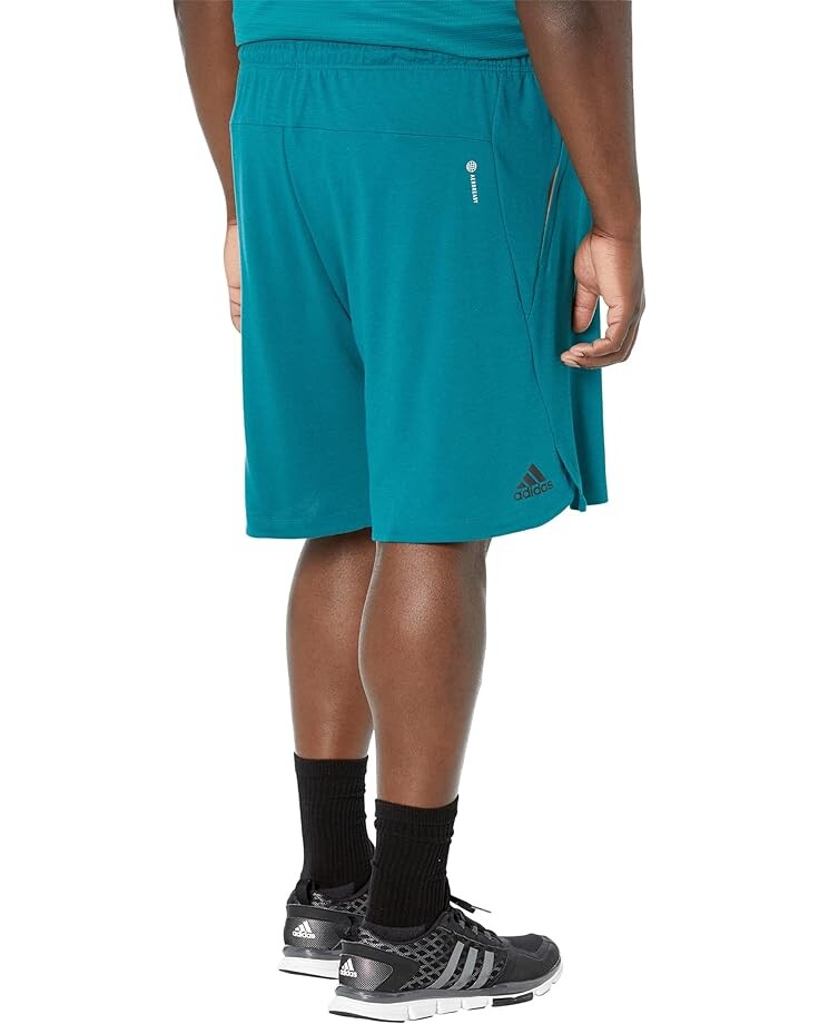 

Шорты Adidas Badge of Sport Primeblue Shorts, цвет Legacy Teal