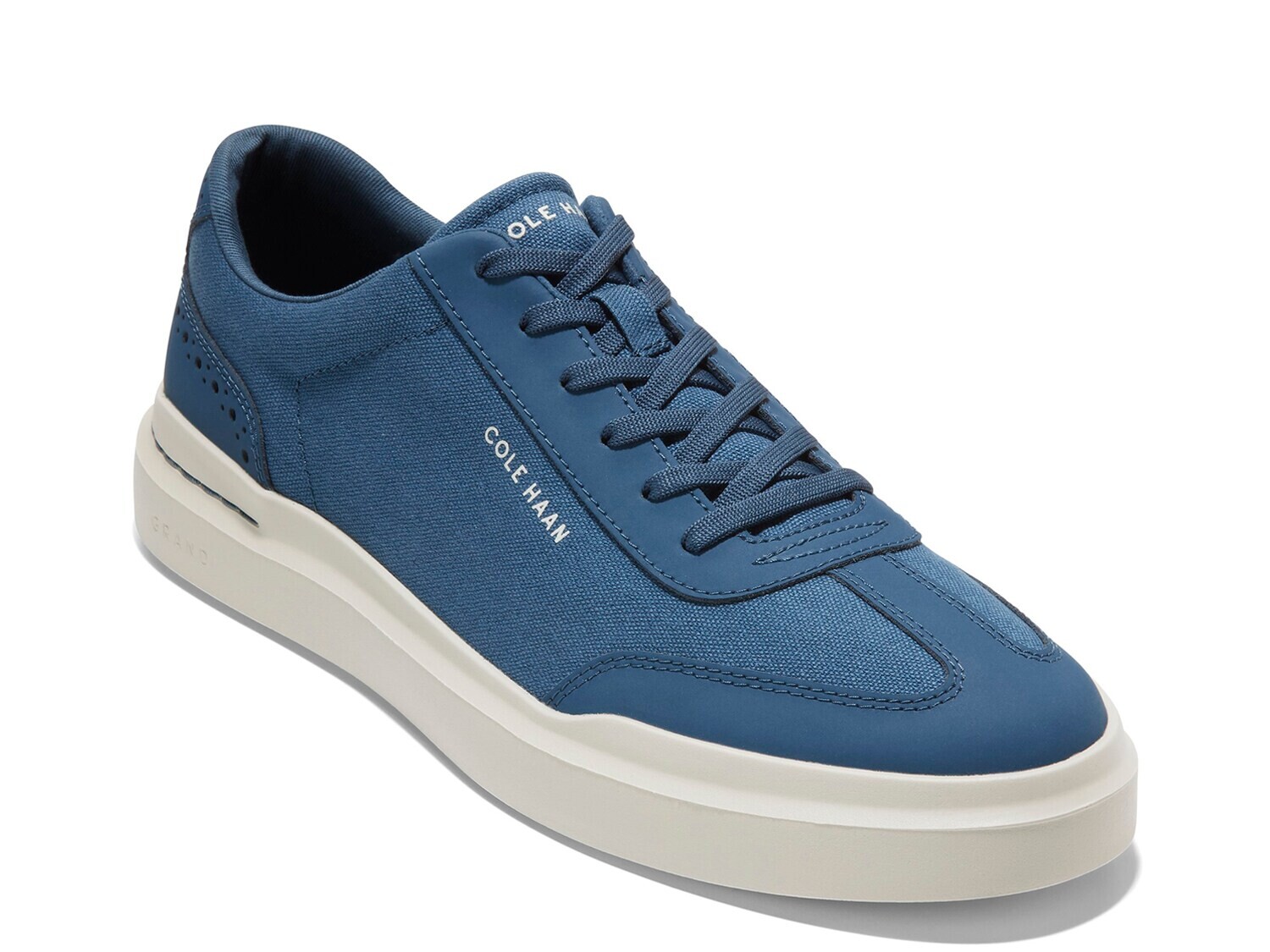 

Кроссовки Cole Haan GrandPro Rally Canvas с Т-образным носком, синий