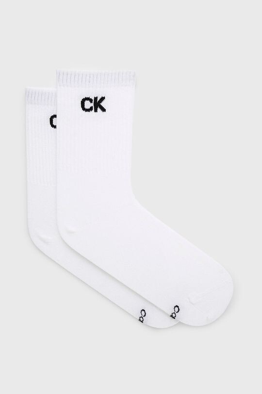 

Носки Calvin Klein, белый