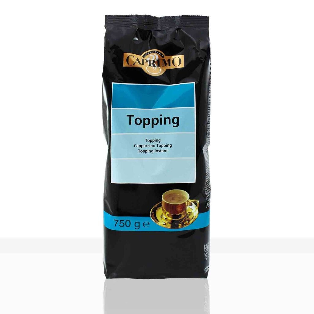

Caprimo Топпинг 750г сухое молоко