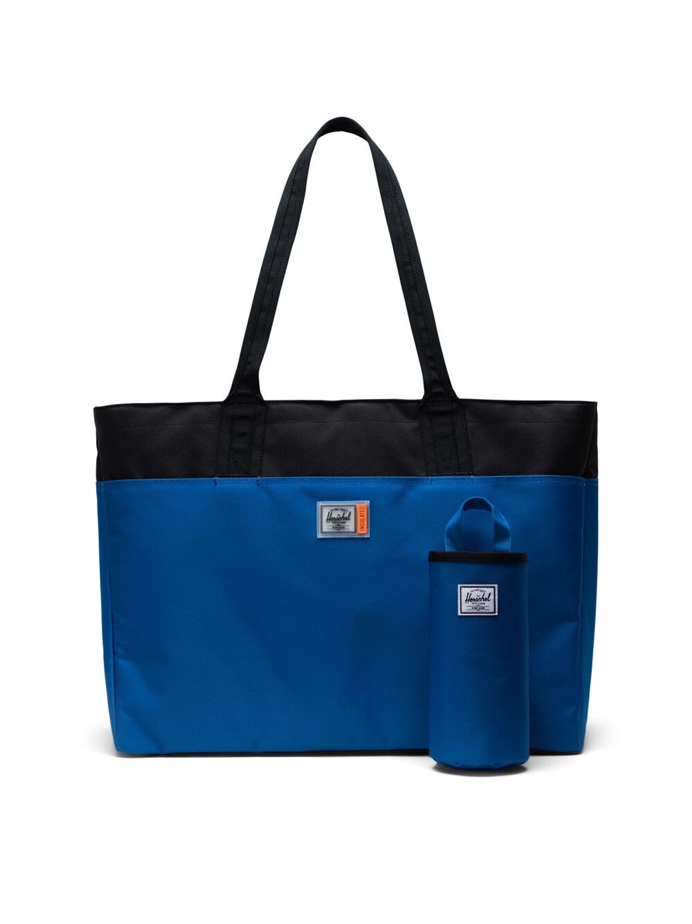 

Сумка-тоут Alexander Zip Herschel Supply Co., синий