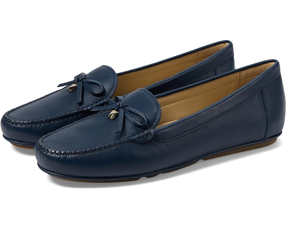 

Лоферы MICHAEL Michael Kors Juliette Moc, цвет Navy 1