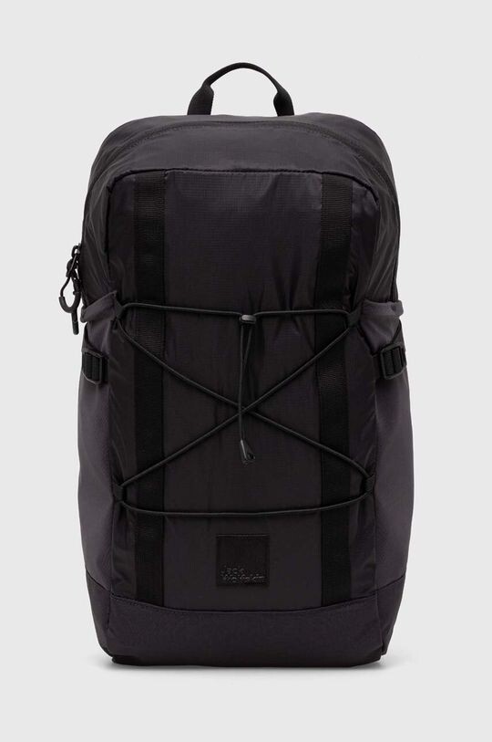 

Рюкзак WANDERTHIRST 20 Jack Wolfskin, черный