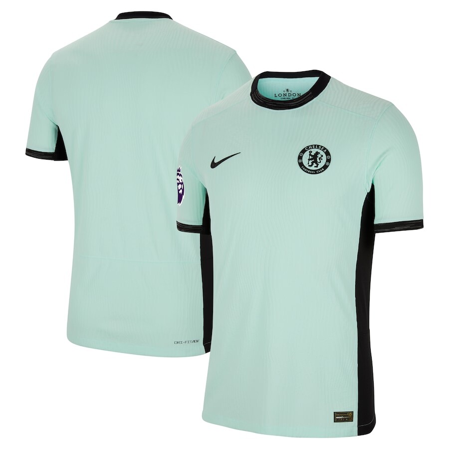 

Джерси Nike Chelsea, мятный