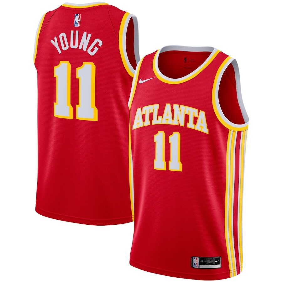 

Джерси Nike Atlanta Hawks