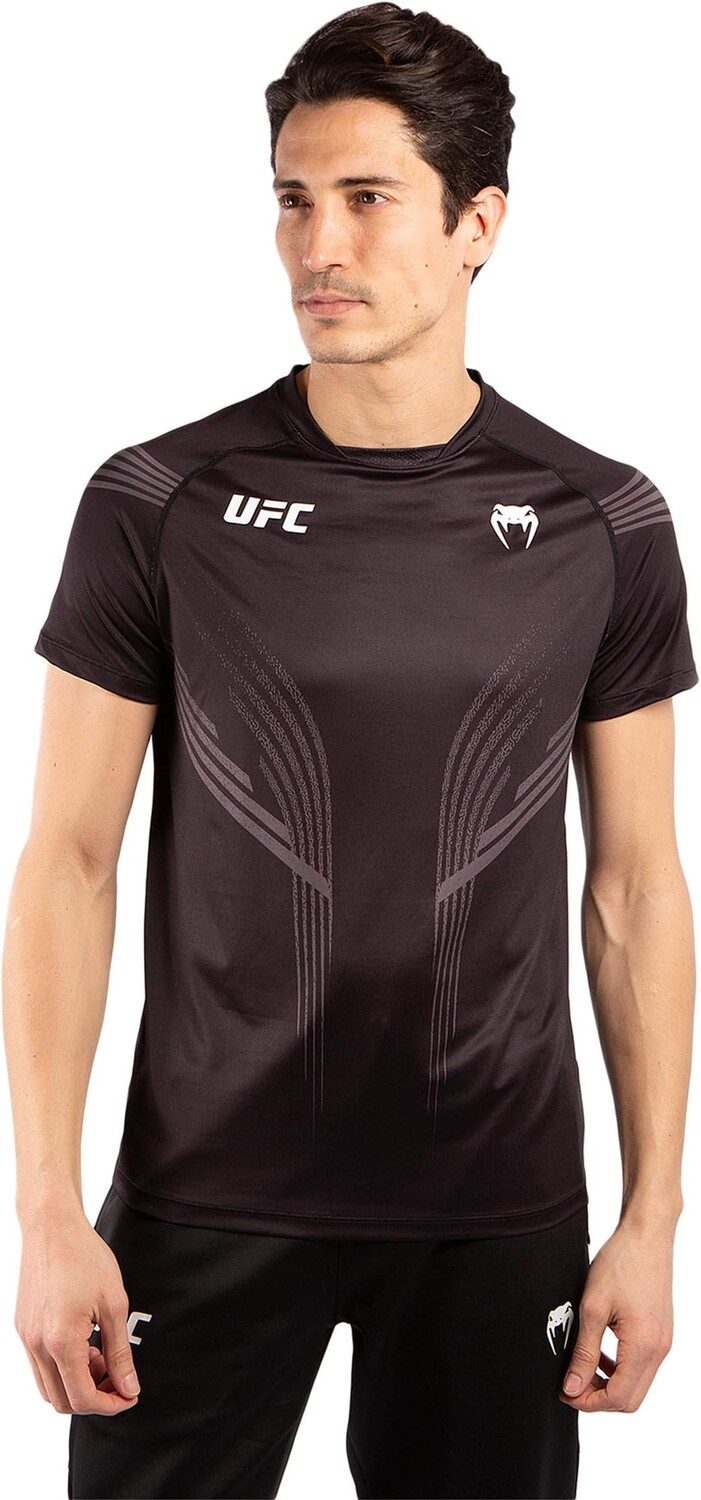 

Джерси UFC VENUM Pro Line, черный