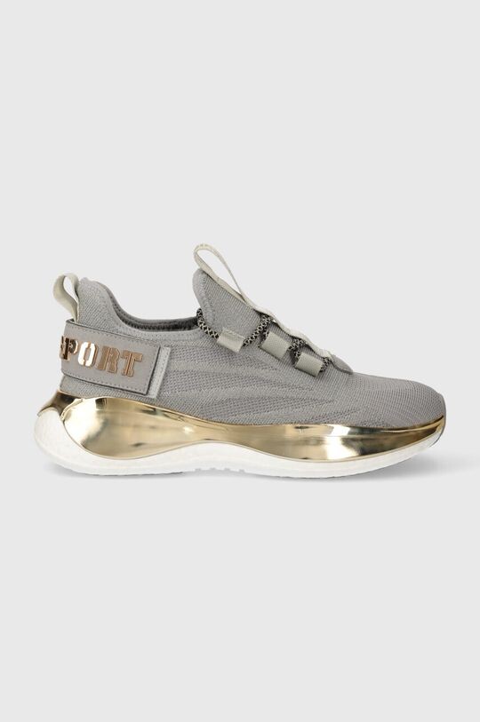 

Кроссовки The Iron Tiger Gen.X.02 Plein Sport, серый