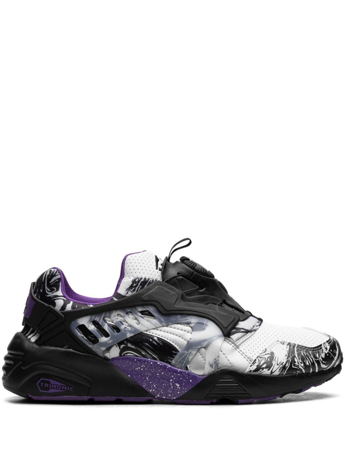 

Кроссовки Disc Blaze Suminagashi из коллаборации с atmos PUMA, белый