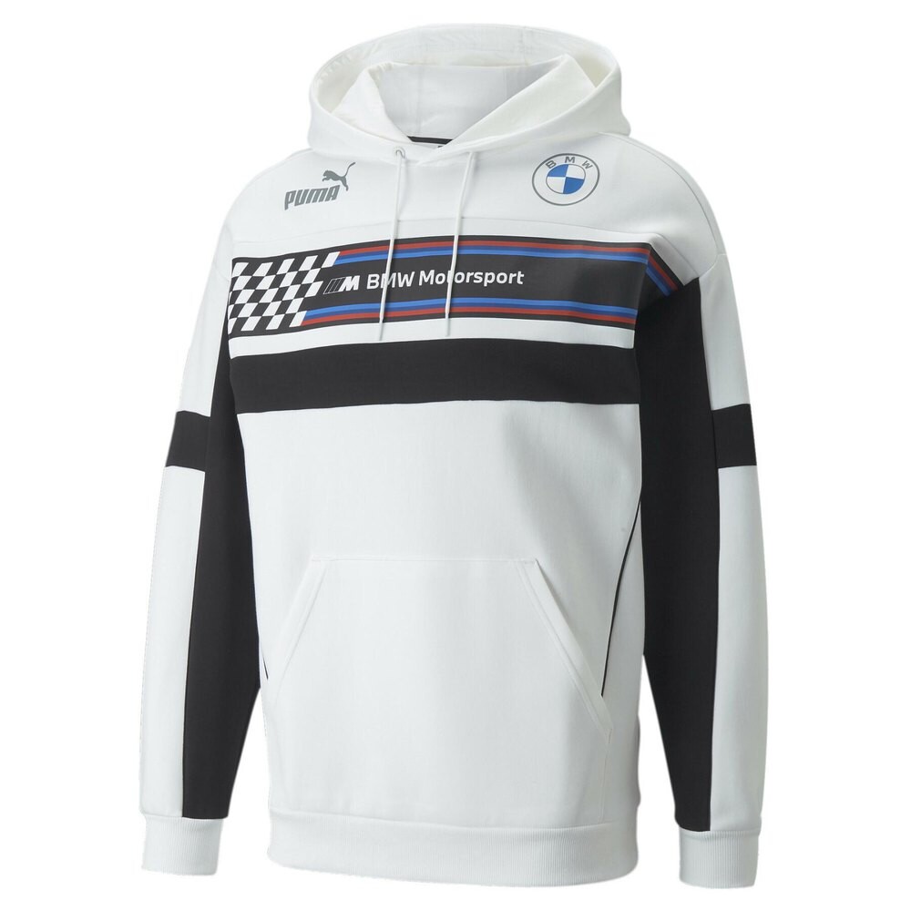 

Худи Puma FD BMW MMS Sds, белый