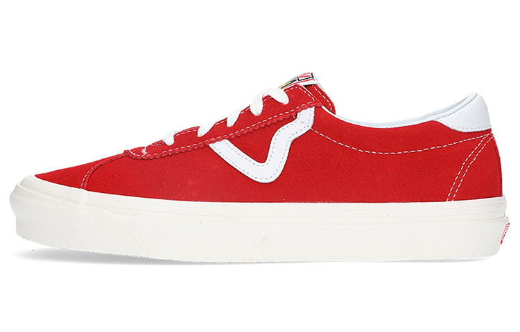 

Vans Style 73 Dx 'OG красный'