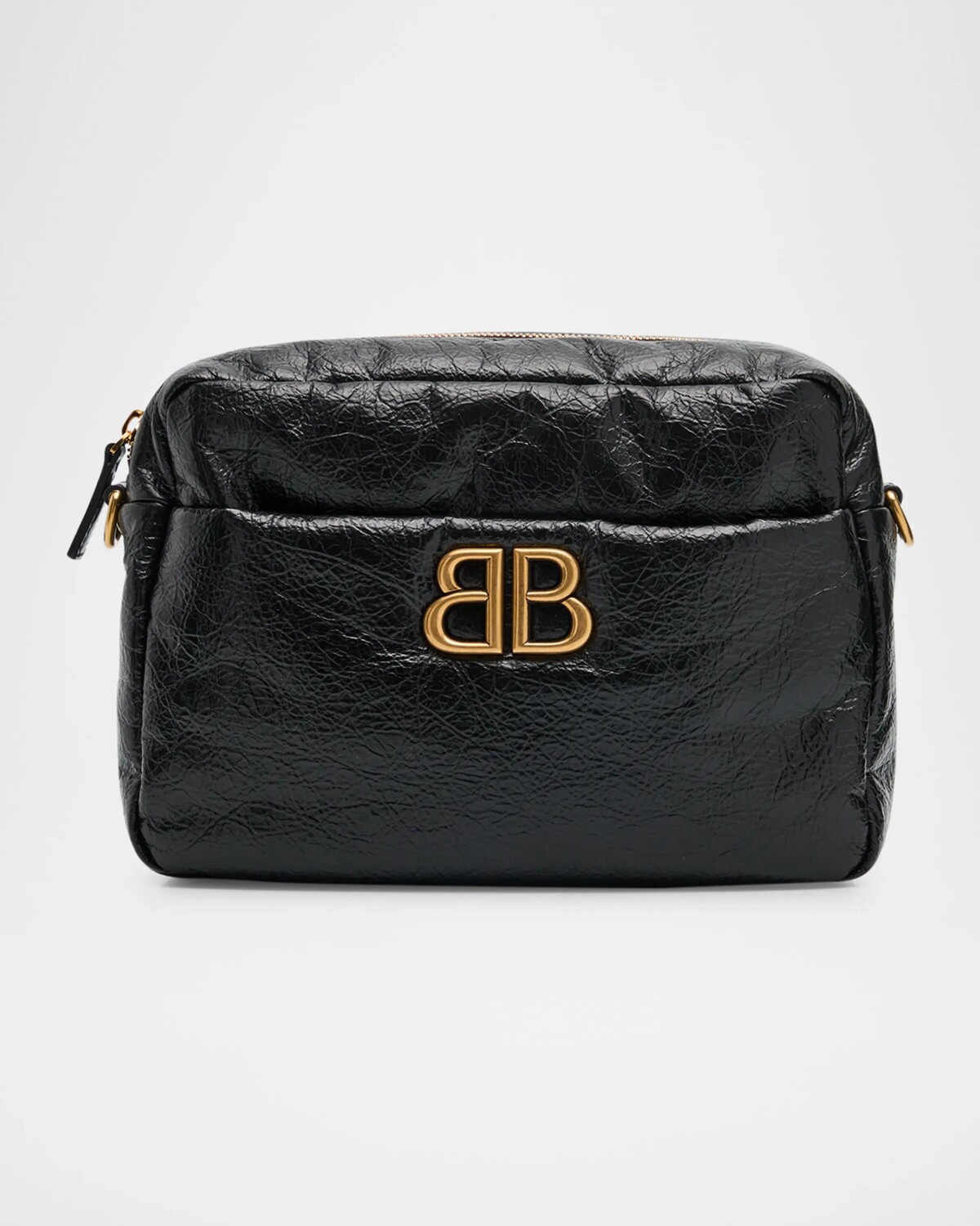 

Сумка для фотокамеры Monaco S Balenciaga, черный
