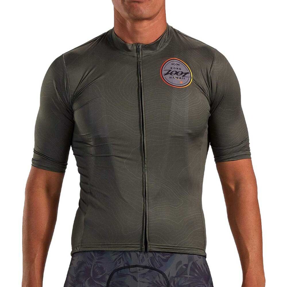 

Джерси с коротким рукавом Zoot LTD Aero, серый