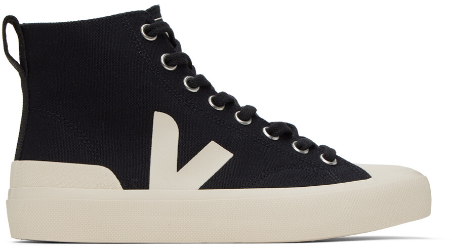 

Черные кроссовки Wata II VEJA, Черный