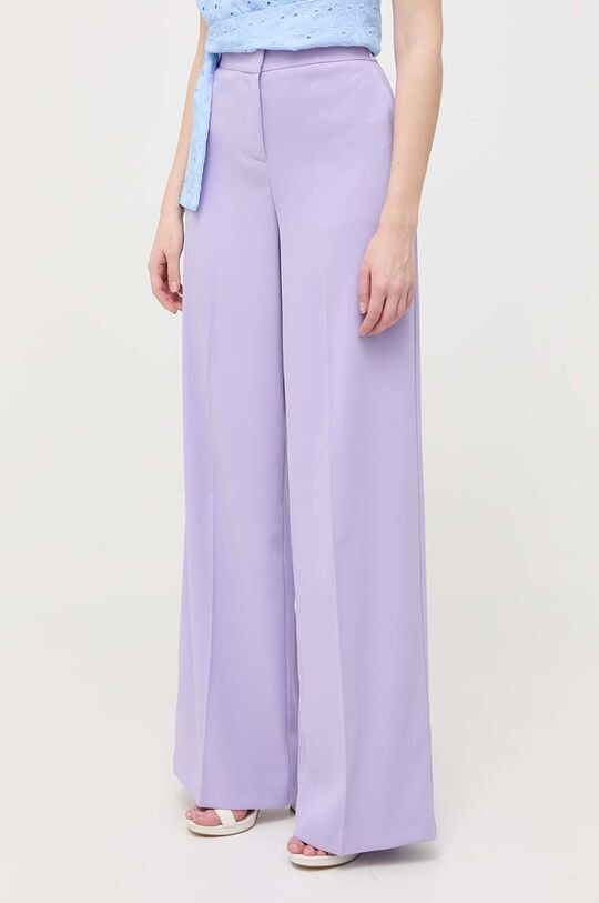 

Брюки Pinko, фиолетовый